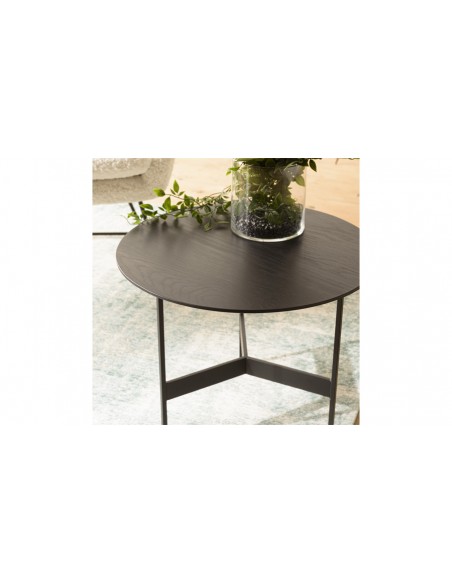 Plateau Table basse ronde Jalesko