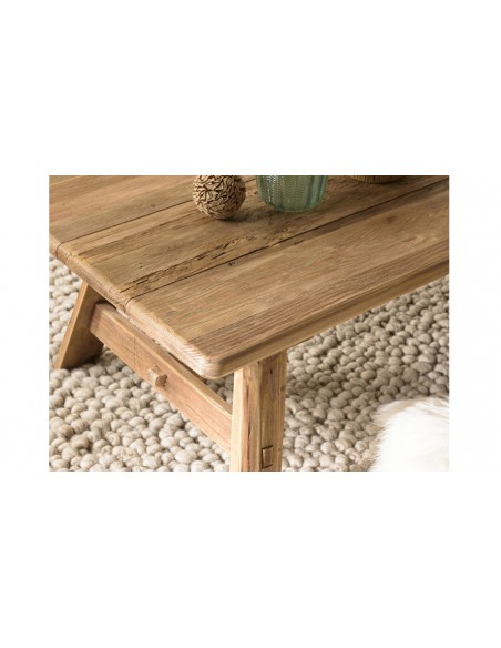 Table basse rustique jack