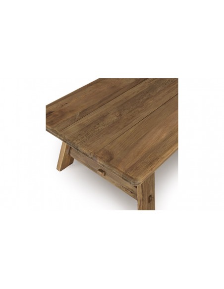 Table basse rustique jack