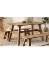 Table repas rustique Jack