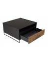 Table basse industrielle Oscar