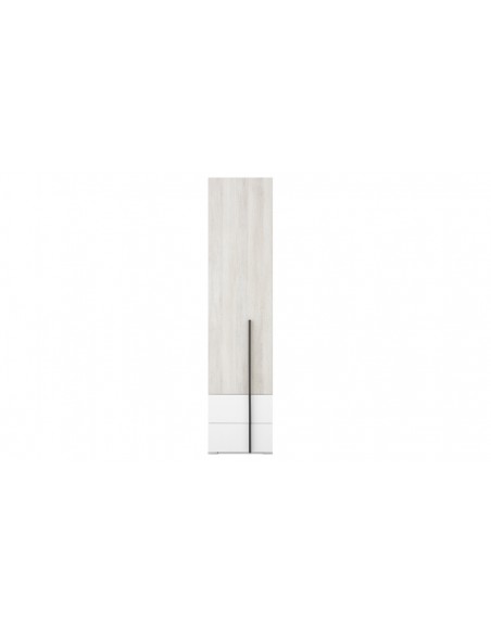 Colonne contemporaine enfant 1 porte