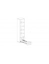 Colonne contemporaine enfant 1 porte