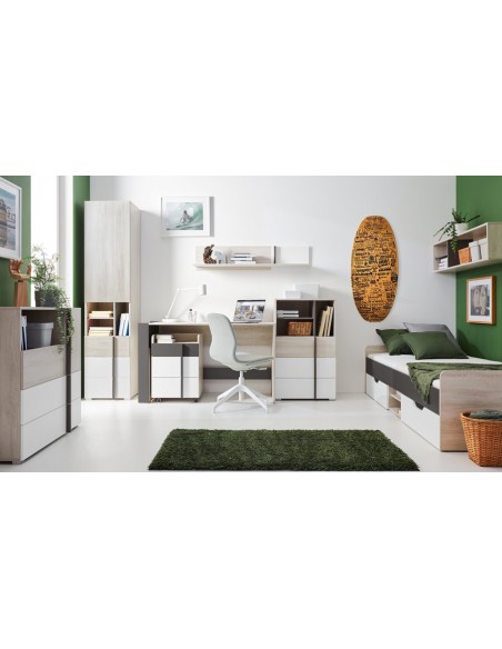 Bureau enfant contemporain Gemini