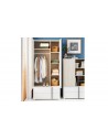 Commode 2 portes Gemini
