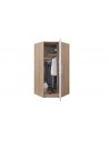 Armoire d'angle 1 porte Pacco