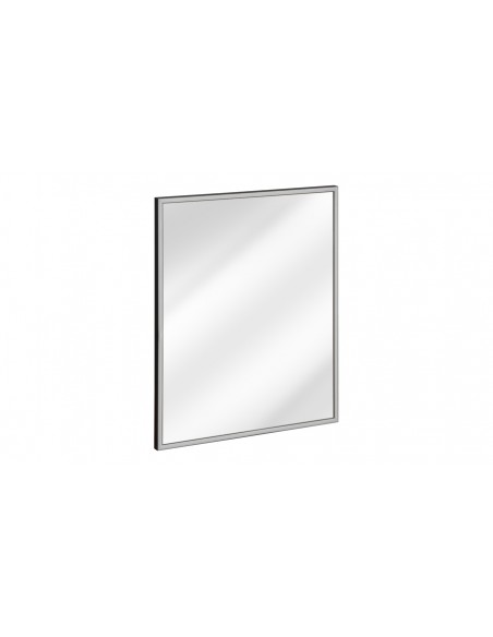 Miroir mural avec LED rectangulaire