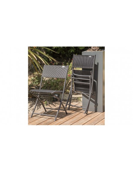 chaise pliante de jardin c43