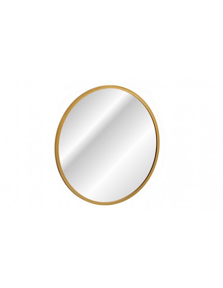 Miroir rond avec LED