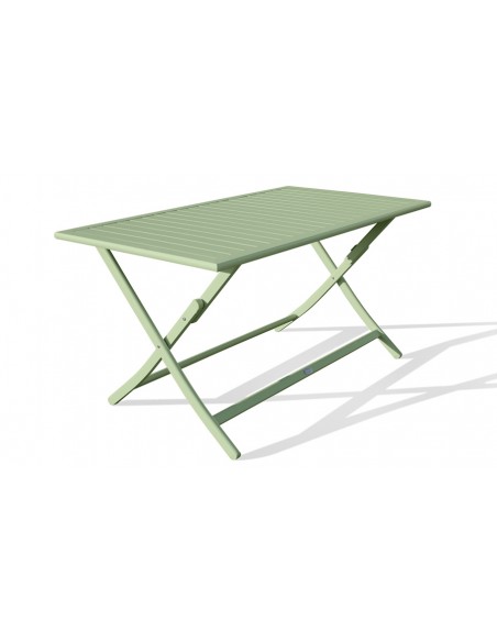 Table jardin pliante lagune