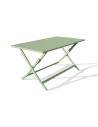 Table jardin pliante lagune