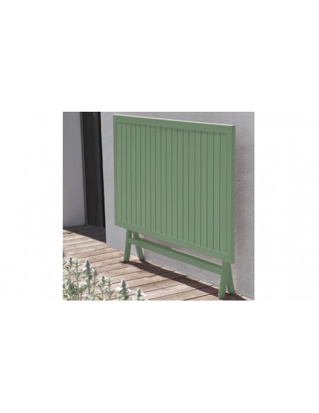 Table jardin pliante lagune