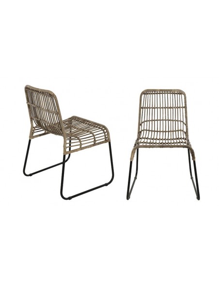 chaise kubu design