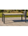Table de jardin en céramique