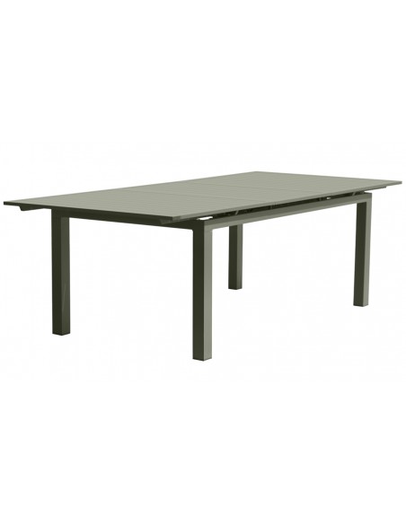 Table de jardin kaki Miami 300