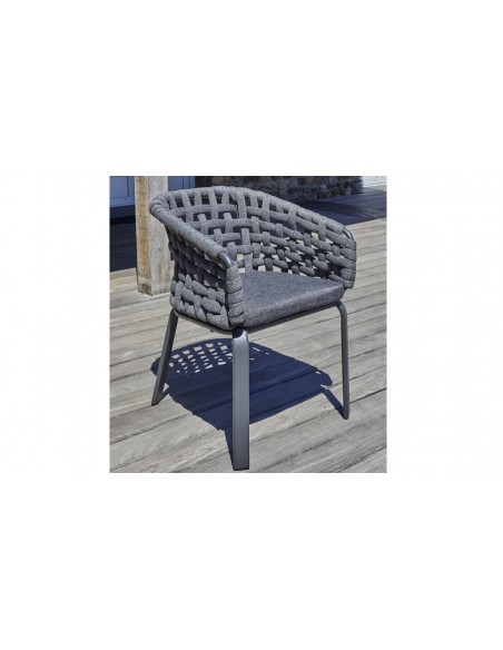 Fauteuil de jardin Camargue