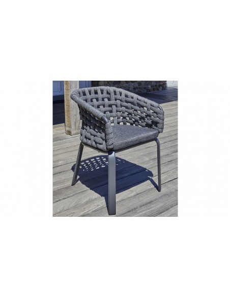 Fauteuil de jardin Camargue