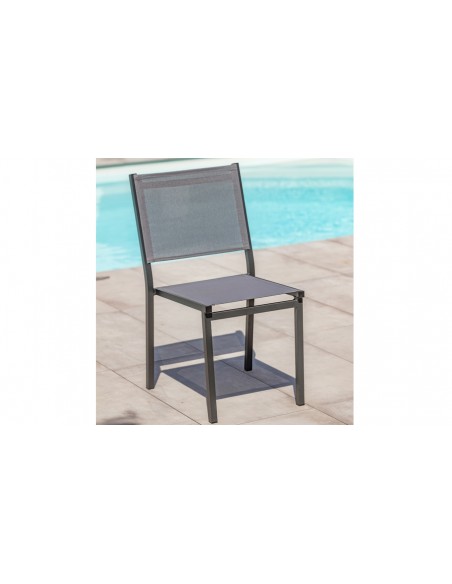 Fauteuil de jardin Tolede