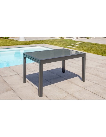 Table de jardin Tolede