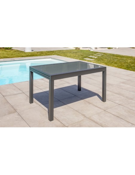 Table jardin 8 places Tolede