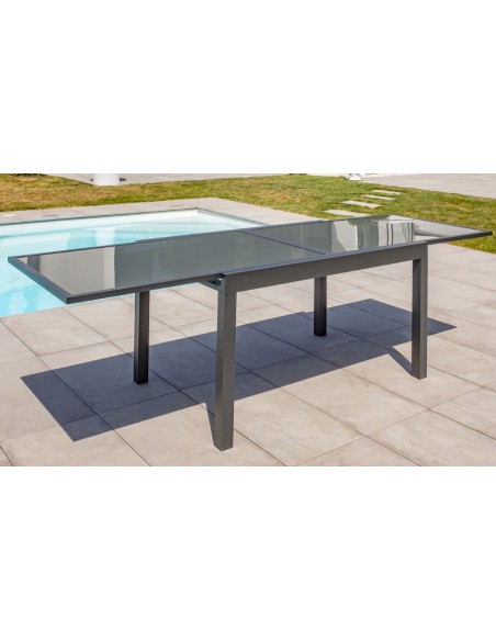 Table extensible 270 cm Tolede