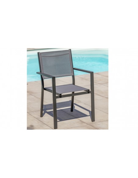 Fauteuil de jardin Tolede