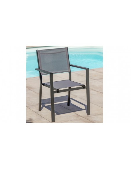 Fauteuil de jardin Tolede