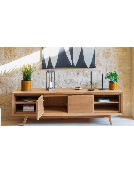 Meuble TV scandinave Aston