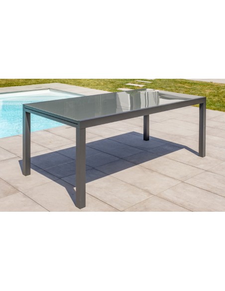 Table repas extensible Tolede