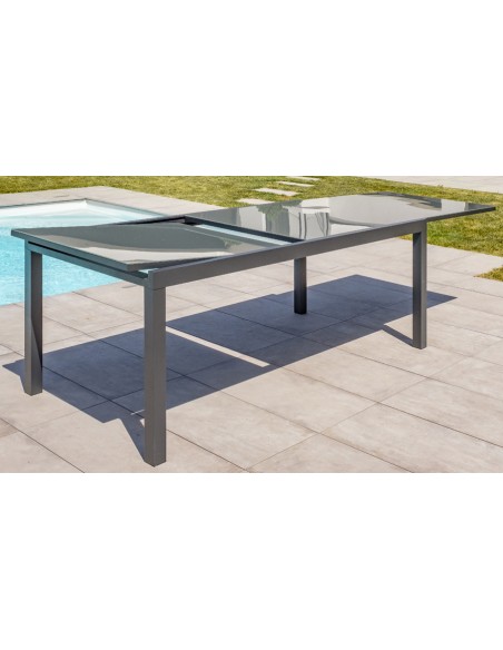 Table repas extensible Tolede