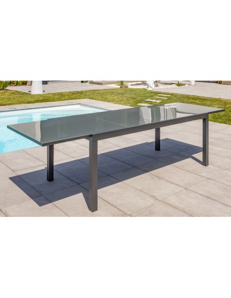 Table repas extensible Tolede