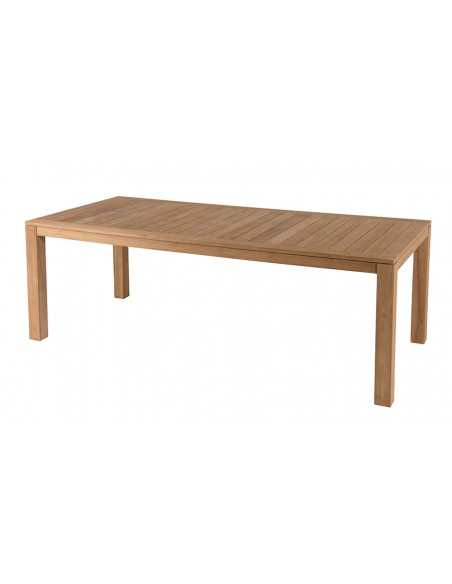 table rectangulaire