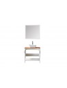 Set meuble sdb Peniche