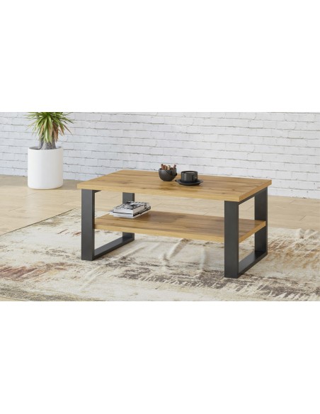 Table basse industrielle Hepsy