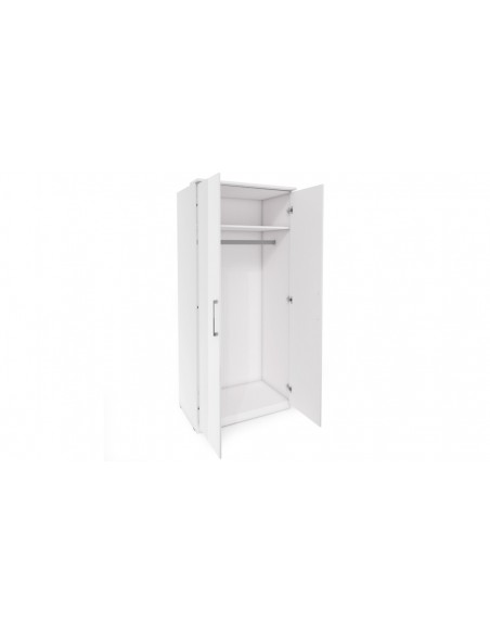 Armoire dressing ouvert Lola