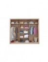 Dressing 3 portes coulissantes