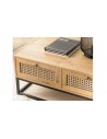 Table basse 4 tiroirs Maryna