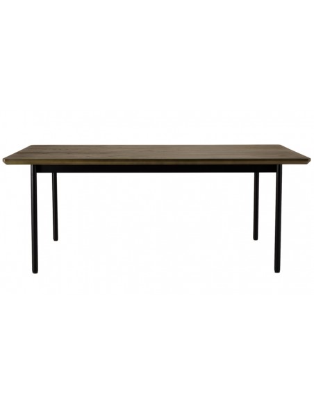 Table repas industrielle 200 cm