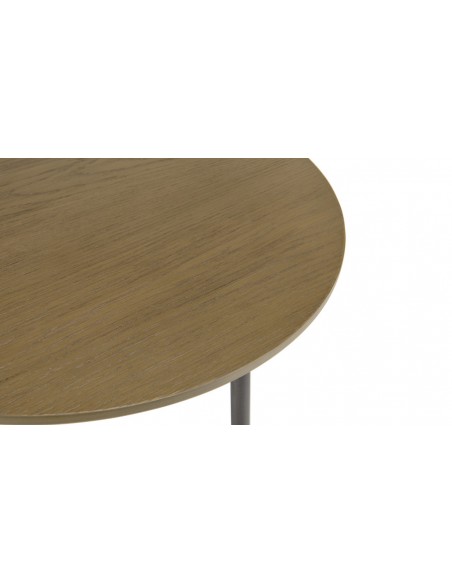 Table d'appoint ronde Kriss