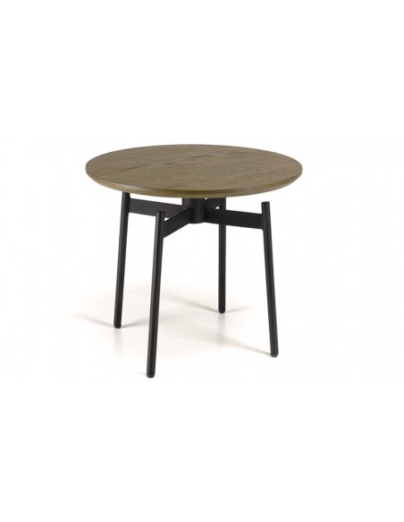 Table d'appoint ronde Kriss