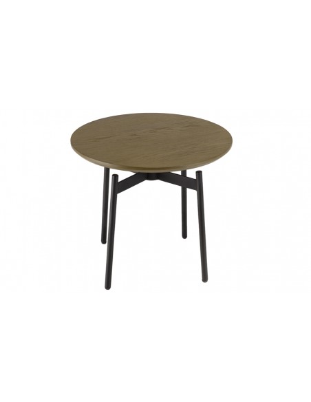 Table d'appoint ronde Kriss