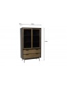 Dimensions vaisselier industriel Kriss