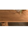 Plateau table repas ethnique Thekku