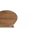 Tabouret décoratif ethnique Thekku