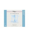 Traversin moelleux enveloppe coton