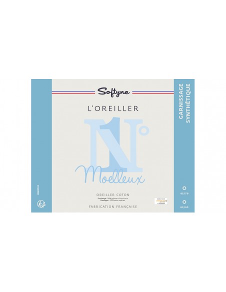 Oreiller moelleux