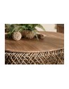 Table basse ronde 98cm Thekku