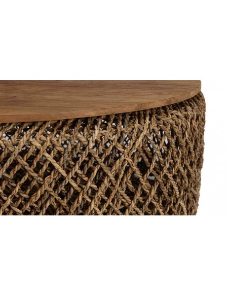 Table basse ronde 98cm Thekku