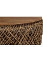Table basse ronde 98cm Thekku