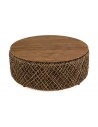 Table basse ronde 98cm Thekku